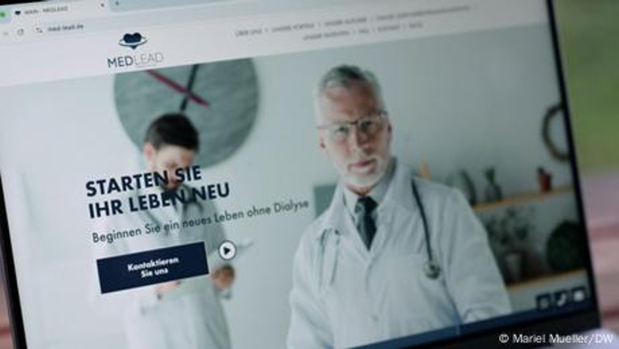 Organhandel: Auf der Spur eines internationalen Geschäfts