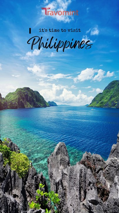 Discover the Magic of the Philippines with Travomint 🌴✨