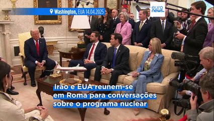 As notícias do dia | 18 abril 2025 - Manhã