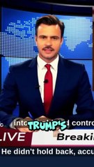 Biden's First Major Speech Since Leaving Office!