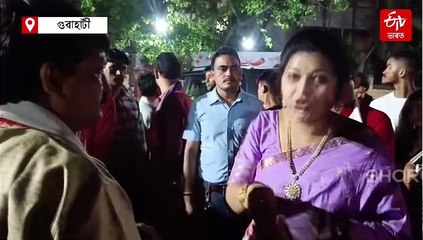 বিহুমঞ্চত চৰম অপমান কণ্ঠশিল্পী-গীতিকাৰ-সুৰকাৰ দিগন্ত ভাৰতীক