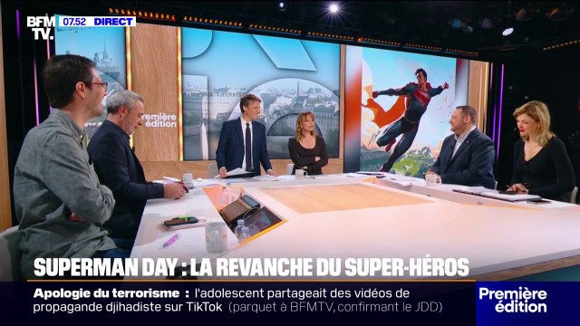Superman Day: un hommage rendu au super-héros, qui a fait sa première apparition en 1938
