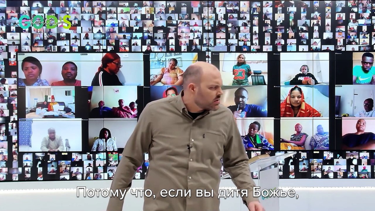 ДУХОВНАЯ БИТВА за ваше ВНИМАНИЕ! | Проповедь Брата Криса