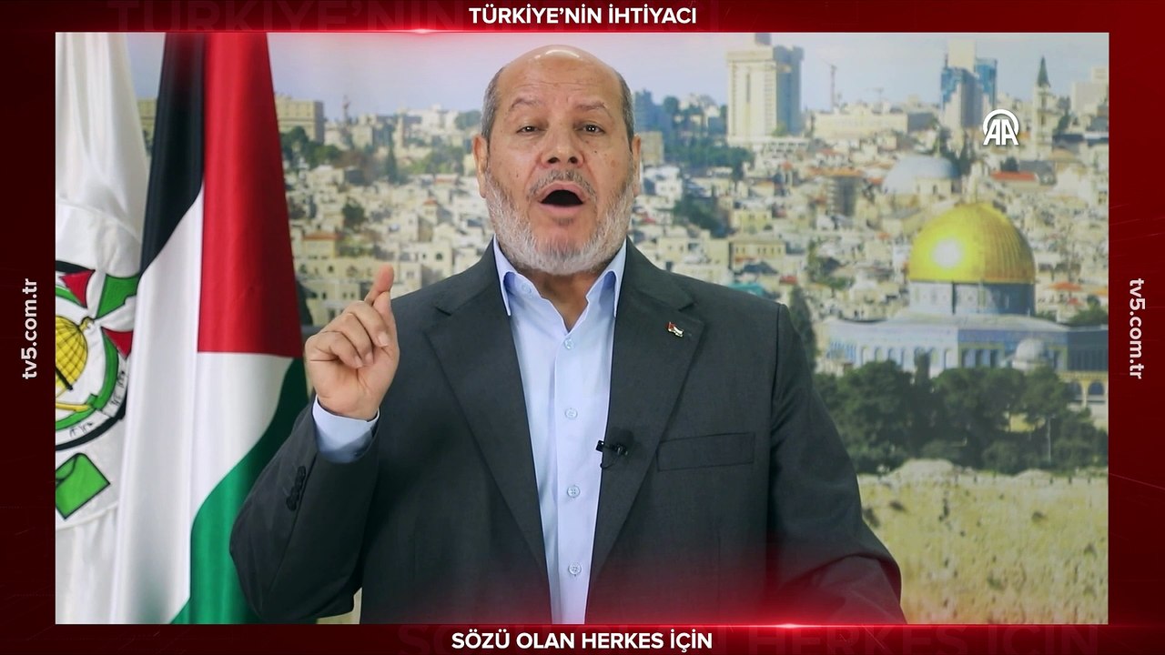 Hamas: İsrail’in savaşı sonlandırması ve Gazze’den çekilmesi karşılığında tüm İsrailli esirleri serbest bırakmaya hazırı