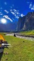 #nangmavalley #travel #pakistan #nature #explorepakistan #mountains #reelsinstagram #reelsvideo