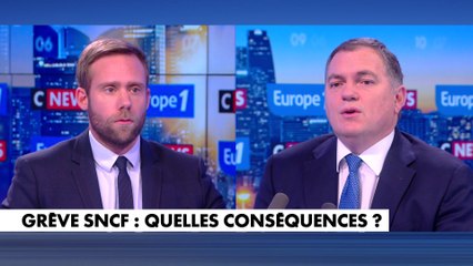 Philippe Tabarot : «J’appelle à la raison des personnes qui ont lancé ce mouvement de grève»