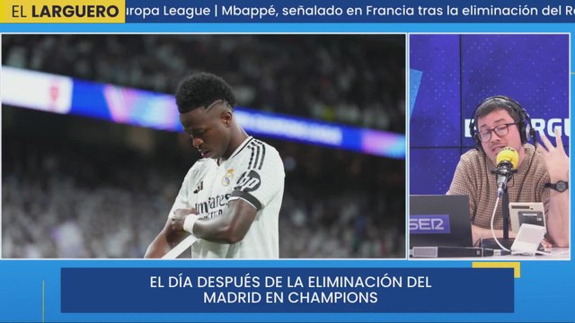 La contundente respuesta de Álvaro Benito cuando le preguntan por la reconstrucción del Madrid: un gran señalado