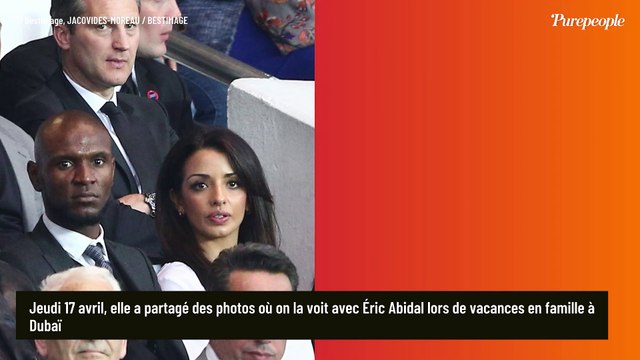 “Après la pluie…” : Retournement de situation entre Éric Abidal et son ex-femme Hayet ? La mère de ses 5 enfants fait une annonce inattendue