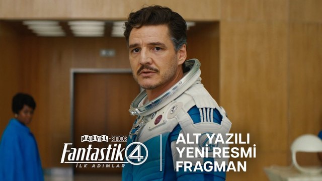 Fantastik Dörtlü: İlk Adımlar Altyazılı Fragman