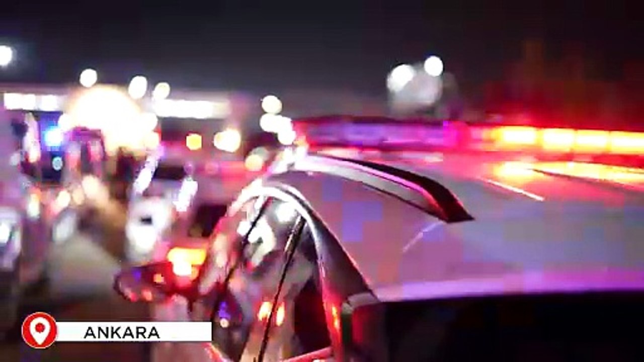 Ankara'da narkotik operasyonu