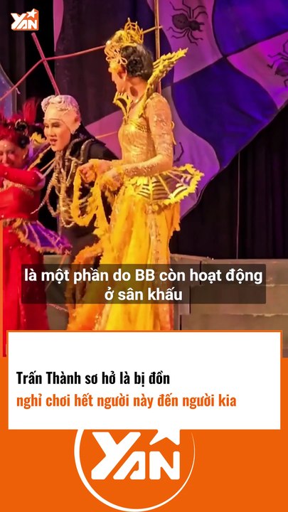 Trấn Thành sơ hở bị đồn chơi hết người này tới người kia