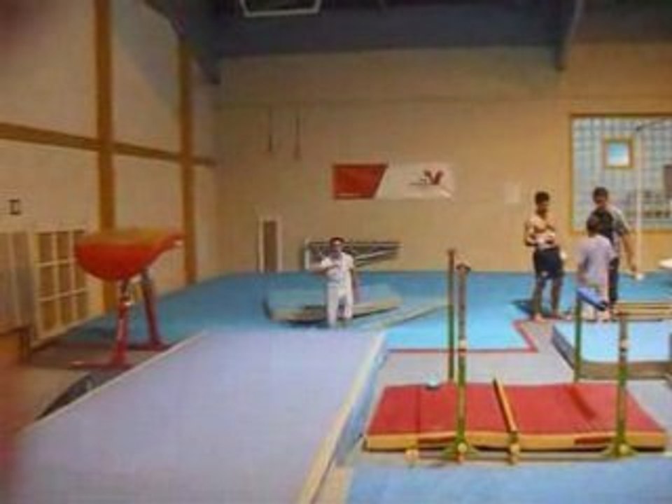 Gym 2008