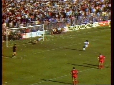 CHAMPIONNAT D'ALLEMAGNE - 1981 - SAISON 1981/1982 -