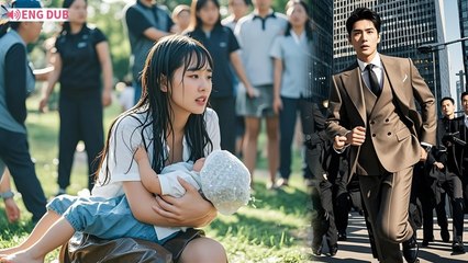 Colleagues mock poor girl who's pregnant before marriage, unaware that babes' dad is their CEO!