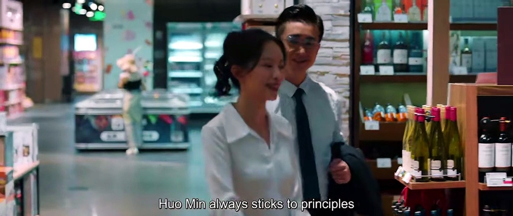 Secret Files Of XSA Ep3-cdrama