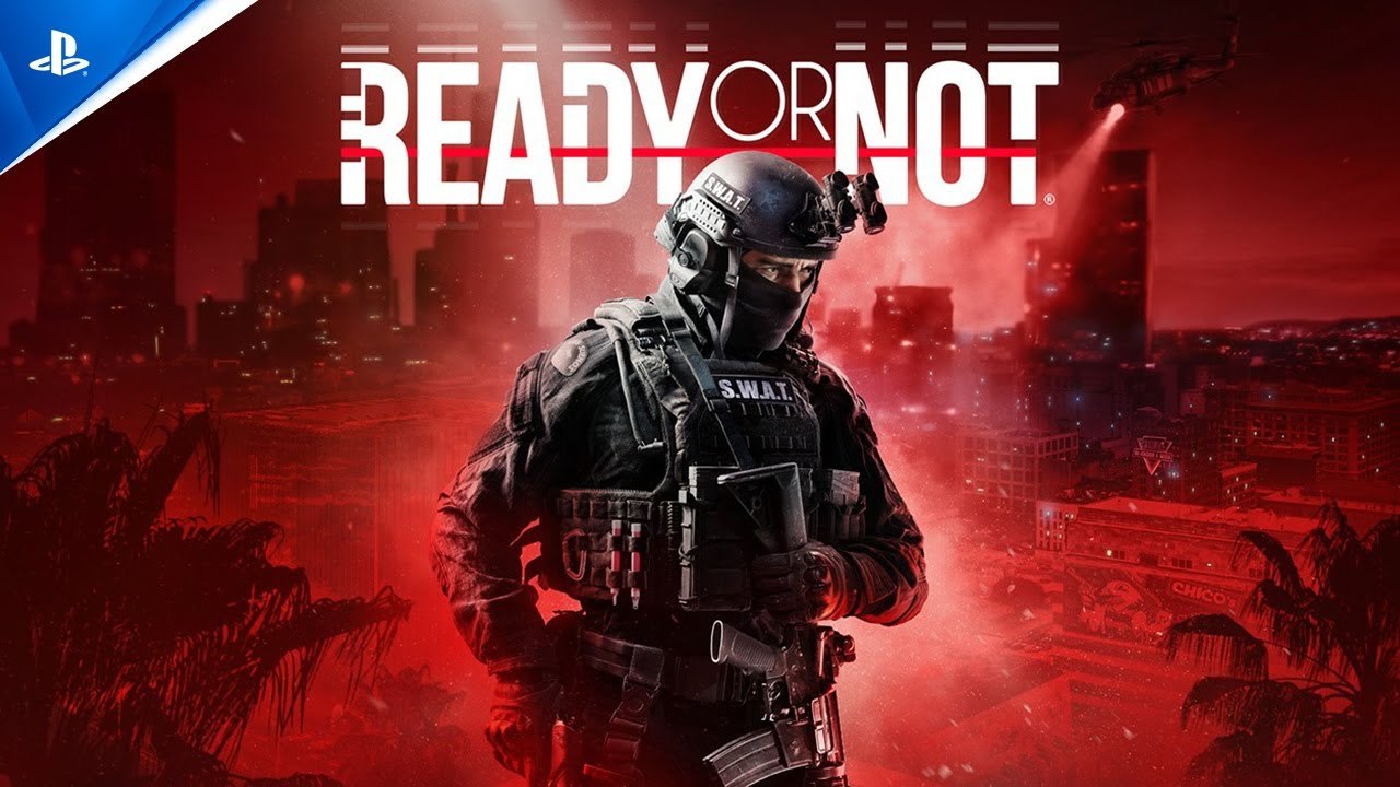 Ready or Not - Announcement Trailer | PS5 Games