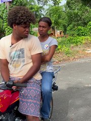 NO AYUDA A SU AMIGO POR SU NOVIA    EL HAITIANO COMPALE