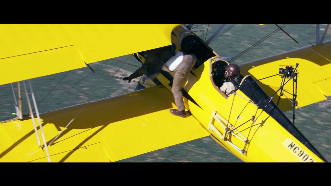 Tom Cruise à 2500 mètres sur un avion en vol : la cascade folle de Mission Impossible – The Final Reckoning