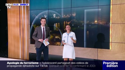 Pauline Pioche sur BFM  (18/04/2025)