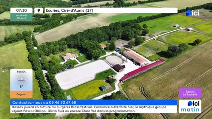 18/04/2025 - ici matin par ici La Rochelle en vidéo