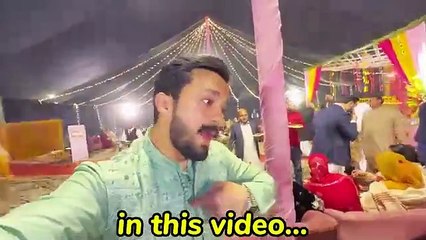 Grand and Final Dholki🕺Best surprise Arranged by Ghazal jawad🙏🏻