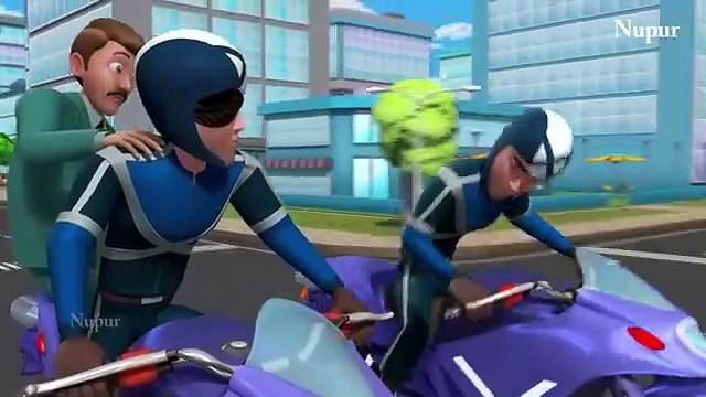 Kicko & Super Speedo VS Devils I Kicko And Super Speedo Cartoon In Hindi I Kids Galaxy