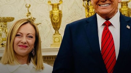 Italy की पीएम Meloni के फैन हुए Donald Trump