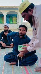 Note : sadka nikala kren wrna kbhi khud hi nikal skta he😄😁