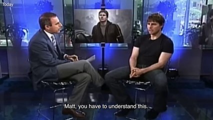 Tom Cruise's ominous 2005 warning about Big Pharma re-emerges as CDC drops antidepressant bombshell