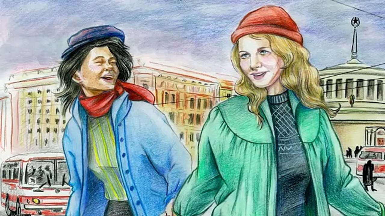 Людмила Путина откровенно о бывшем муже (полное интервью) | Владимир Путин – дорога к власти