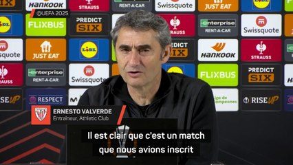Valverde : “Nous savons ce qu’une finale représenterait pour nos fans”