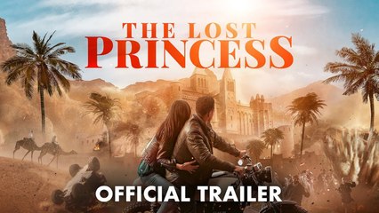 The Lost Princess Fragman
