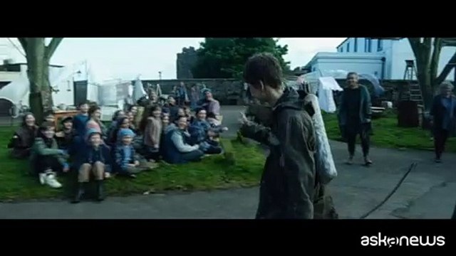 28 Anni Dopo , il trailer del nuovo inquietante horror di Danny Boyle