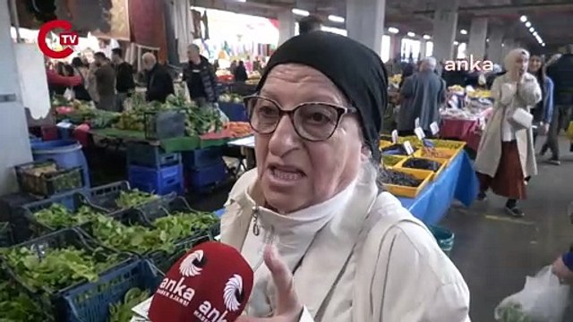 Borç yükünü çevirmekte zorlanan vatandaşlar Yeter artık! Gitsinler başımızdan. Yaşama hakkımız yok mu bu ülkede