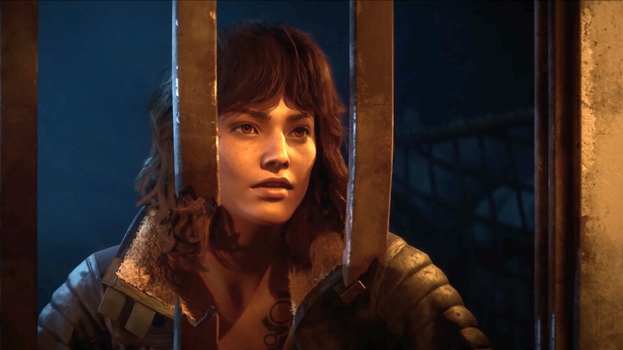 Star Wars Outlaws: Im zweiten Story-DLC A Pirate's Fortune kämpft Kay Vess mit Piraten gegen Piraten