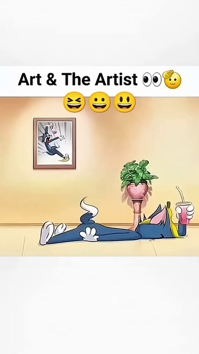 Cartoon and movie and song