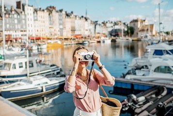 Deauville n’est plus la petite ville la plus recherchée de France : une autre perle normande prend la tête du palmarès