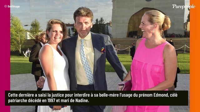 Rivalité entre Nadine de Rothschild et sa belle-fille Ariane : une partie de l'héritage en jeu