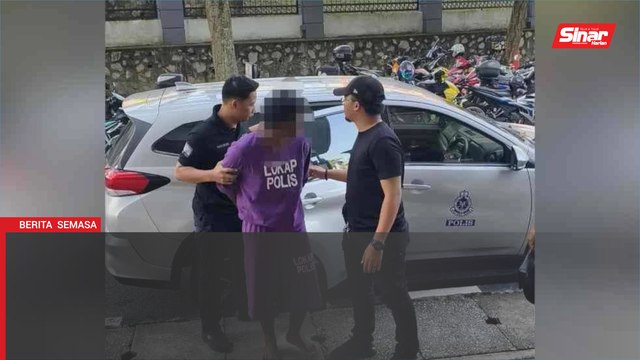 Kes culik remaja: Suspek kelapan ditahan