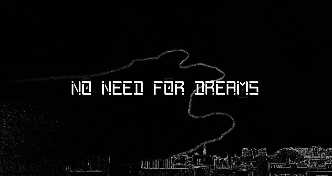 No Need For Dreams (Official Video) | Rudraksh ASV | KONA | Hindi Rap Song 2025
