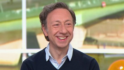 L'interview d'actualité - Stéphane Bern