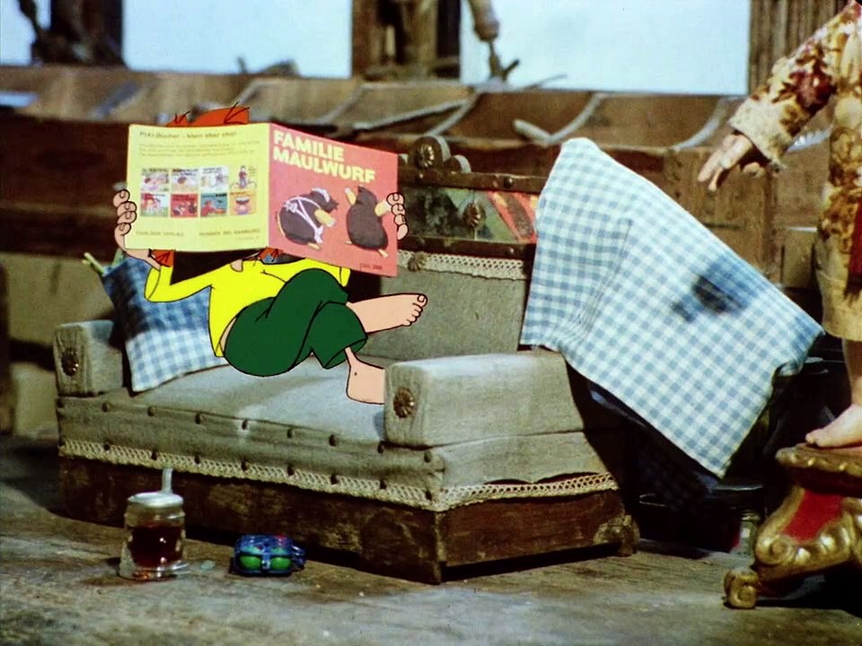 Pumuckl S01E09-Pumuckl und der Pudding