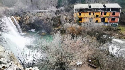 Molino de San Pedro en Teruel - Marzo 2025