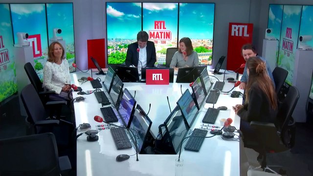 CINÉMA - Christophe Lambert et Kim Higelin sont les invités de RTL Matin