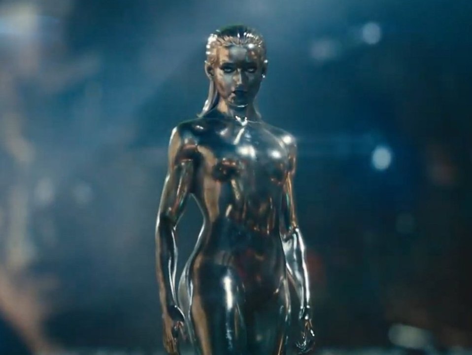 'The Fantastic Four: First Steps': Neuer Trailer zeigt Silver Surfer