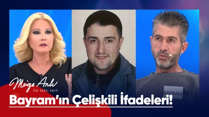 ''Mehmet'i görseydim Bayram'a değil ailesine söylerdim!'' - Müge Anlı ile Tatlı Sert 18 Nisan 2025