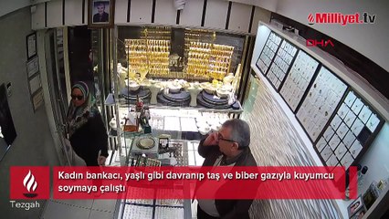 Banka çalışanından soygun girişimi: Zorluk içindeyken, onların refah içinde olması sinirime dokundu