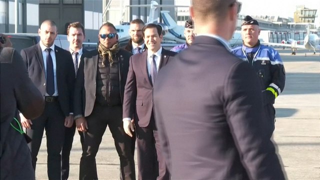 US ready to abandon efforts to broker Russia-Ukraine peace deal, Rubio says