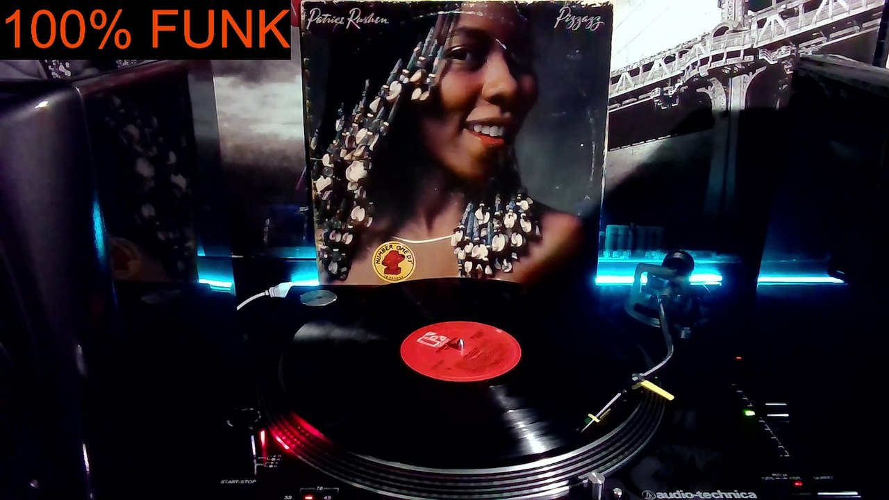 PATRICE RUSHEN - haven't you heard (1979)