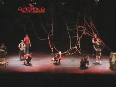 Trésor acrimoniac show acrimonie danse hip hop break